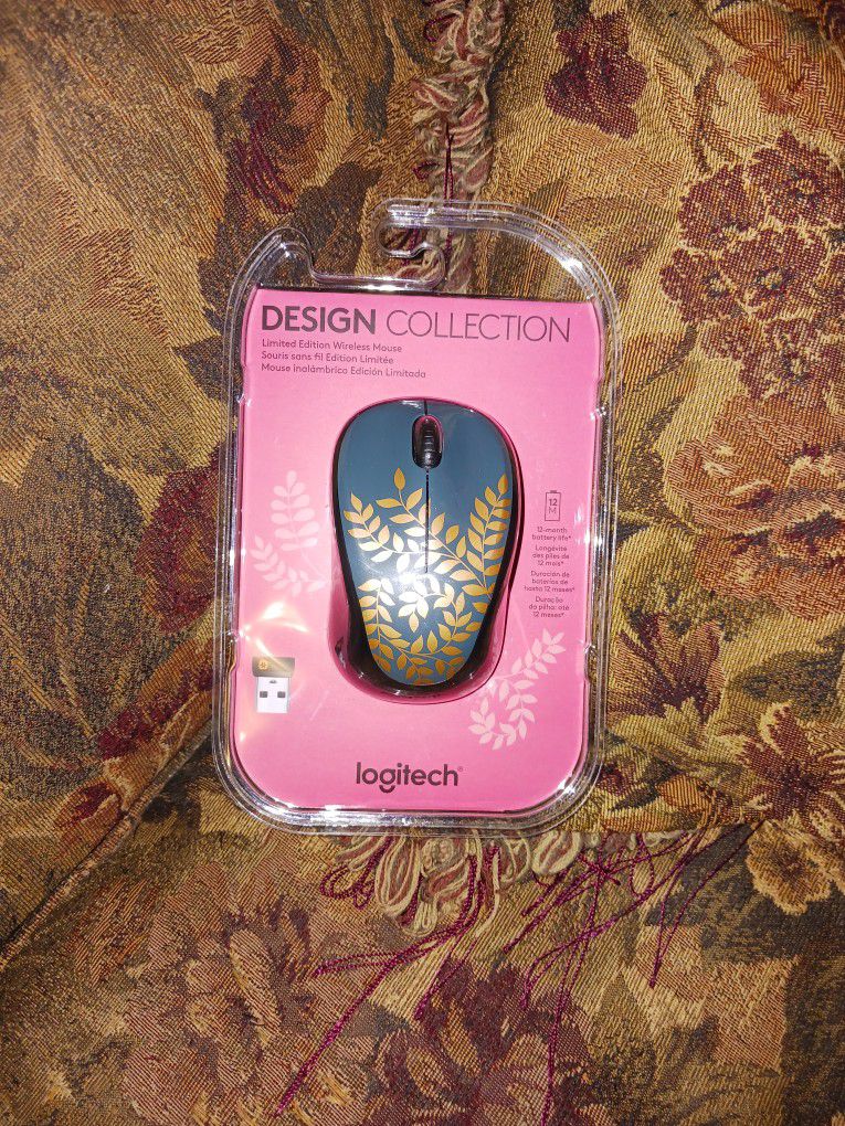 New DESIGN  collection WIreless Mouse $20