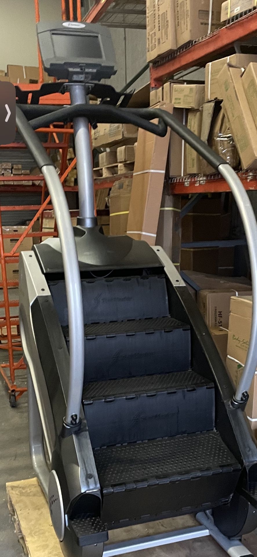 StairMaster Stepmill
