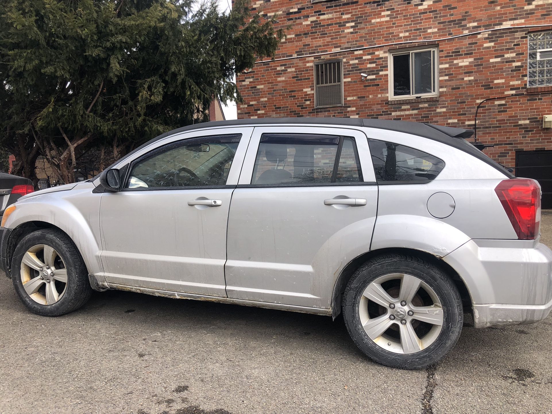 2011 Dodge Caliber *FOR MECHANICS OR PARTS*