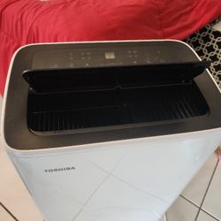 Portable AC with Remote Control