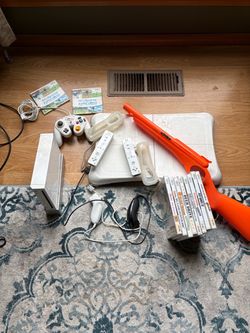Wii bundle