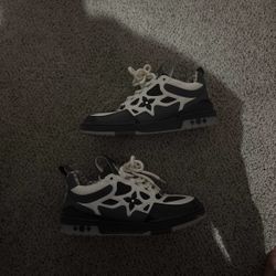 Louis Vuitton Skate Sneaker ‘Grey Black’