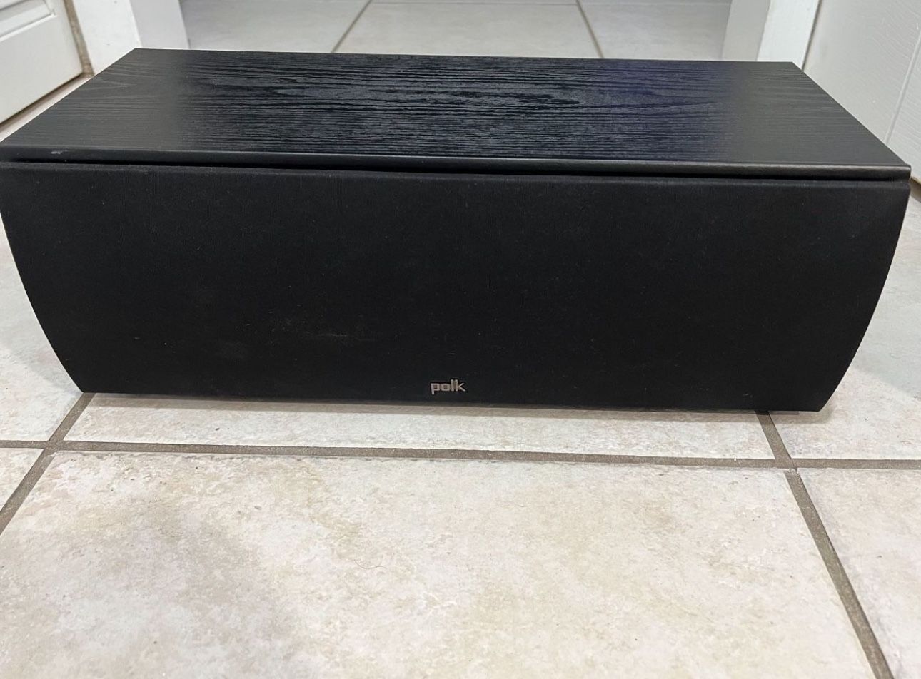 Polk Center Channel Speaker T30