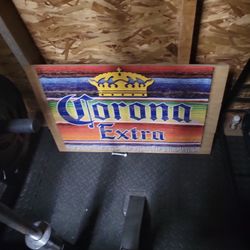 Corona Wall Decor