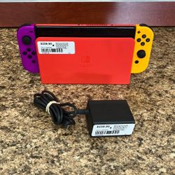 Gaming Console Nintendo Heg-001