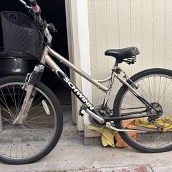 Schwinn Pioneer Mountain Bike