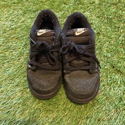  Jordan 1 Retro Low OG SP Travis Scott "Black Phantom"