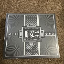 Titulo: BlizzCon 2018 Gear Box