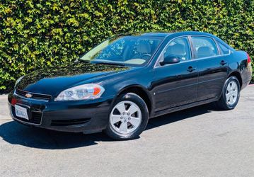 2008 Chevrolet Impala