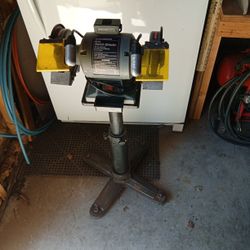 Grinder And Stand 