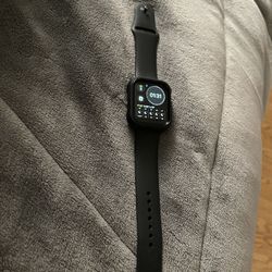 Apple Watch New Series 6 with Cellular! (New/slightly Used/Excellent Condition)