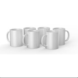 Cricut 15oz Sublimation Mugs