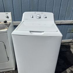 Hotpoint Washer And Whirlpool Dryer