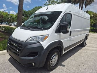 2025 Ram 1500 promaster