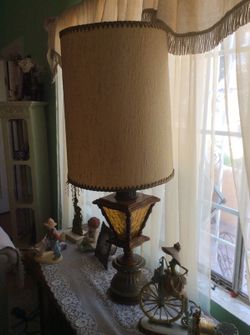 Vintage lamp