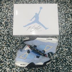 Jordan 4 “University Blue” 