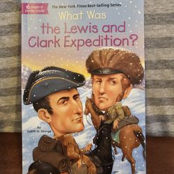 What Was the Lewis and Clark Expedition? by Judith St. George, Paperback