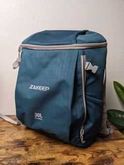 Cooler Backpack For Drinks 🍻🥤