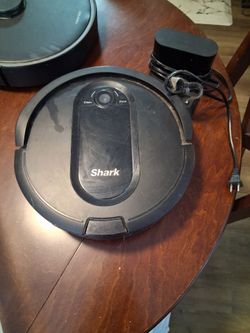 Shark vacuum