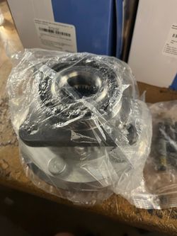 Generic Rear Wheel Bearing and Hub Assembly for Jeep - Commander (2006-2010) Grand Cherokee (2005-2010)