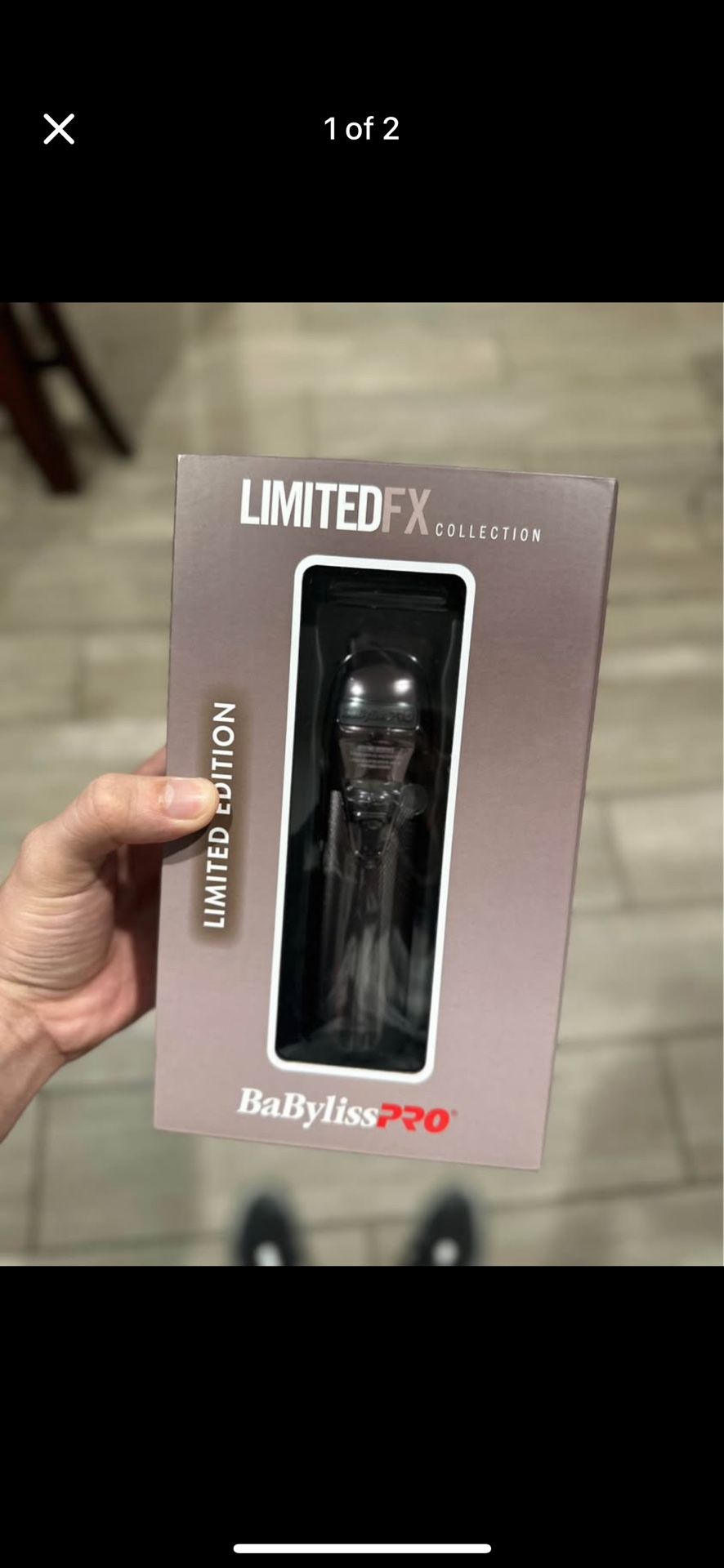 Babyliss Trimmer *NEW*