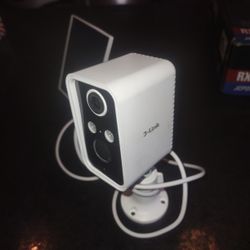 3 Link WIRELESS Solar Security Camera