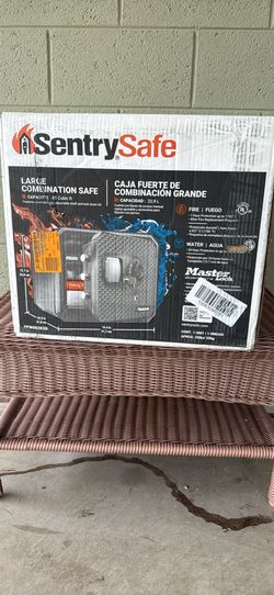 SentrySafe Large Combination Safe