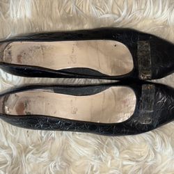 Ferragamo Designer Shoes Size 9.5