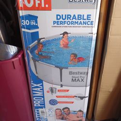 Picina  de 10" de Diametro con su covertor .