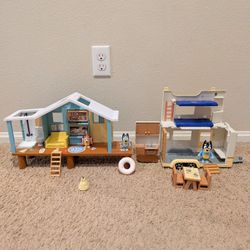 Bluey Beach House Cabin And RV Camper