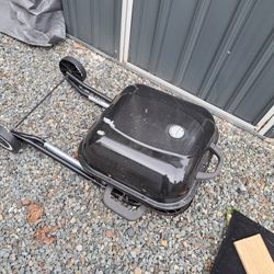 Gas Bbq