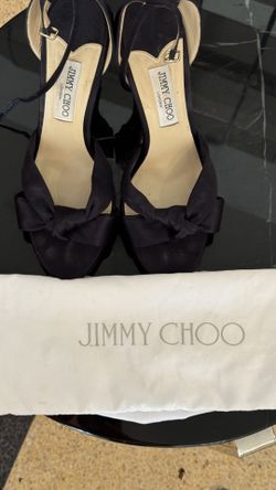 Jimmy Choo . Perfect condition