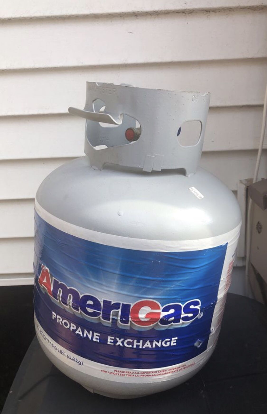 Propane Tanks (full)