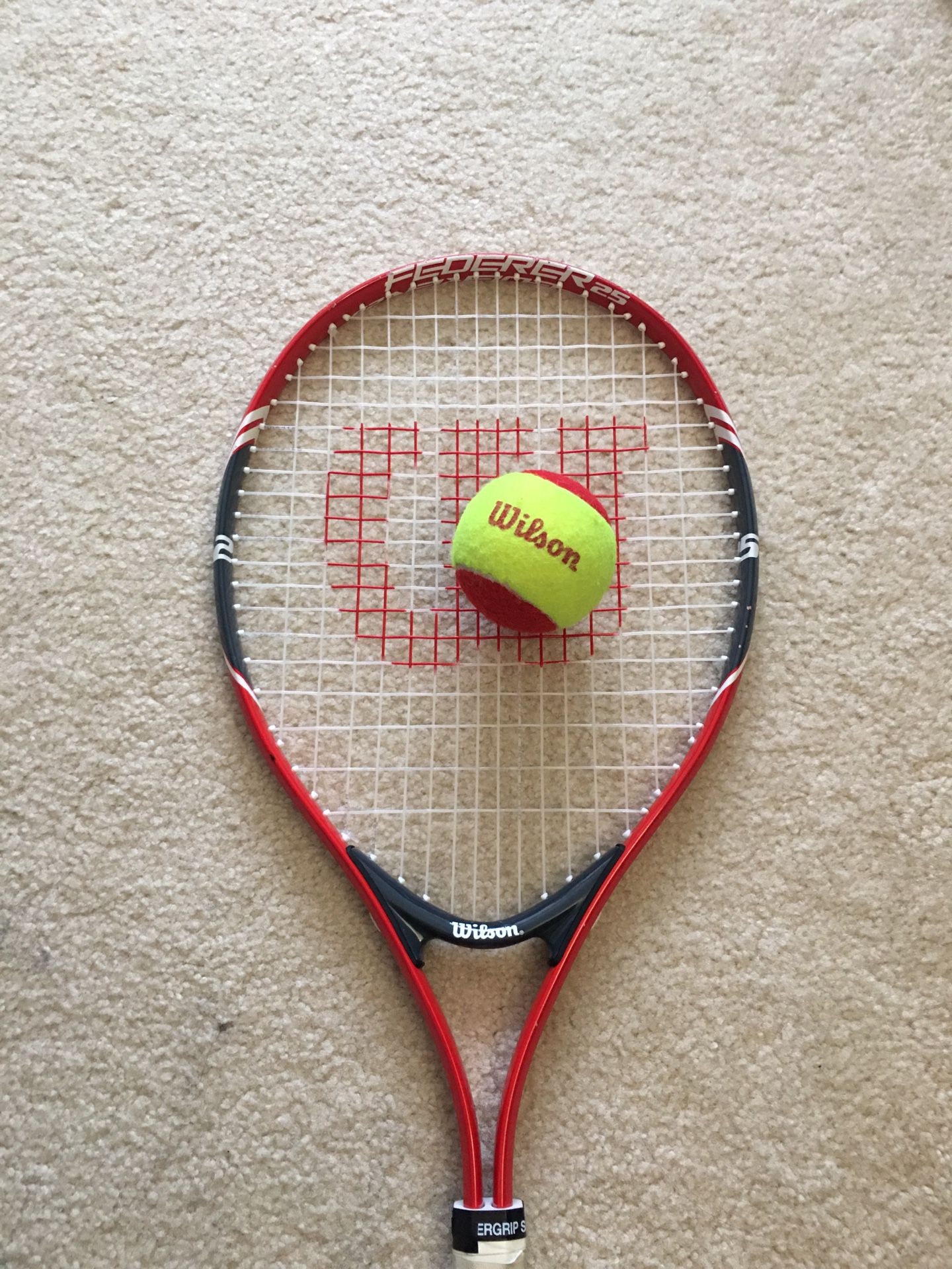 JUNIORS & KIDS Tennis Rackets 