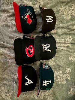 New era baseball caps