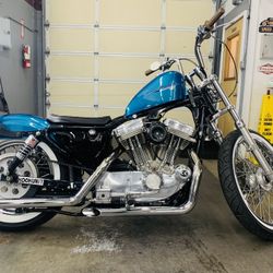1995 sportster sales 1200 bobber