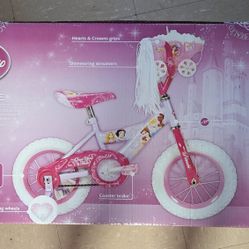 Huffy 12" G Disney Princess Giftbox Bike