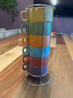 Mugs coffee/tea