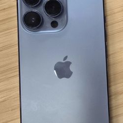 iPhone 13 Pro 128GB UNLOCKED Blue