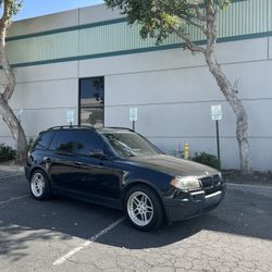 2004 BMW X3