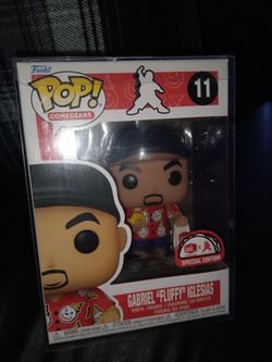 Gabriel Fluffy Iglesias Funko Pop