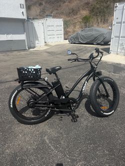 Murf Alpha STx1 e- bike
