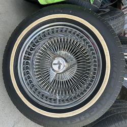 4 ROADSTER TIRES (SERIOUS BUYERS ONLY)