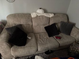 Two couches