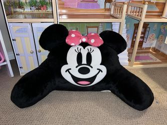 Minnie Mouse Back Rest Pillow