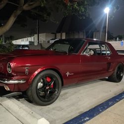 1965 Mustang  