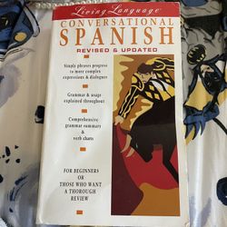Spanish Book 