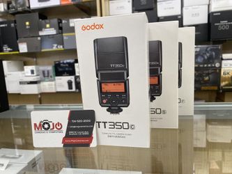 Godox TT350 Flash