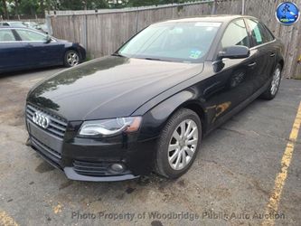2011 Audi A4