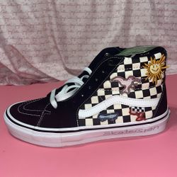 Black Vans Shoes